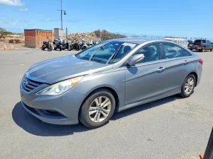 2014 HYUNDAI SONATA