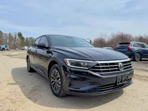 2019 VOLKSWAGEN JETTA