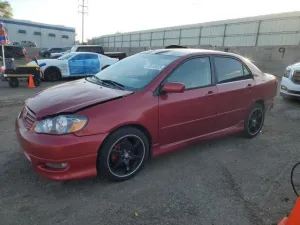 2006 TOYOTA COROLLA