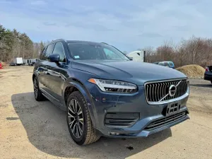 2022 VOLVO XC90