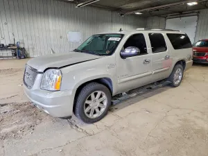 2007 GMC YUKON
