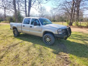 2005 CHEVROLET SILVERADO