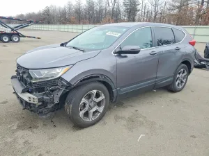 2018 HONDA CRV