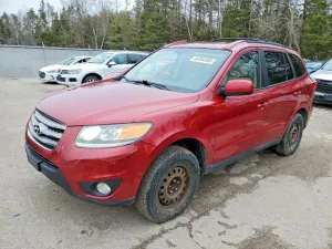 2012 HYUNDAI SANTA FE