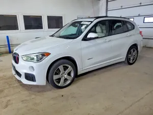 2016 BMW MOTORRAD X1