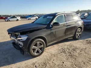 2020 MERCEDES-BENZ GLC-CLASS
