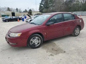 2004 SATURN ION