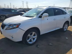 2011 LEXUS RX350
