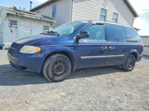 2005 DODGE CARAVAN