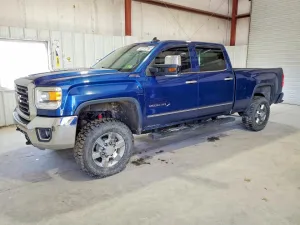 2016 GMC SIERRA