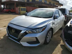 2022 NISSAN SENTRA