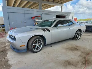 2012 DODGE CHALLENGER
