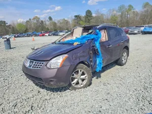 2010 NISSAN ROGUE