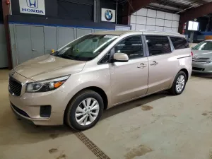 2015 KIA SEDONA