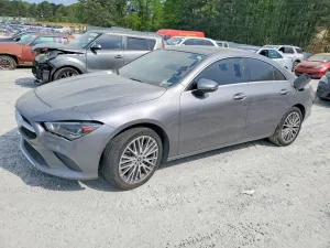 2022 MERCEDES-BENZ CLA-CLASS