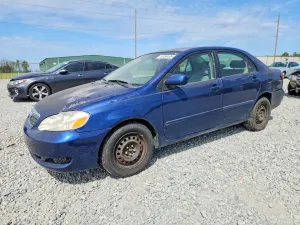 2005 TOYOTA COROLLA
