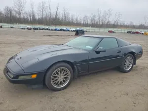 1995 CHEV CORVETTE