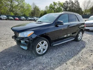 2014 MERCEDES-BENZ M-CLASS