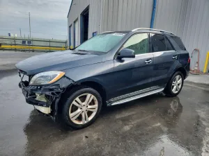 2013 MERCEDES-BENZ M-CLASS