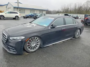 2022 MERCEDES-BENZ S-CLASS