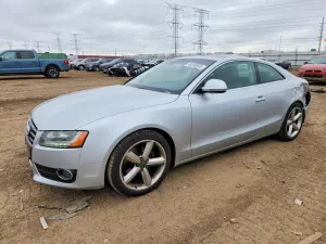 2008 AUDI A5