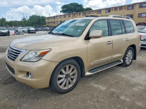 2008 LEXUS