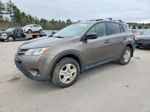 2015 TOYOTA RAV4