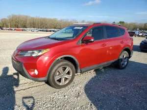 2015 TOYOTA RAV4