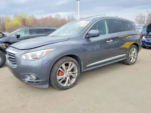 2013 INFINITI JX35