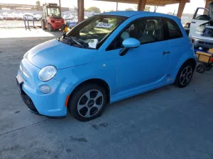 2016 FIAT 500