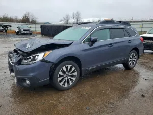 2017 SUBARU OUTBACK