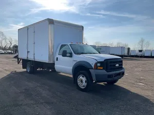 2006 FORD F550