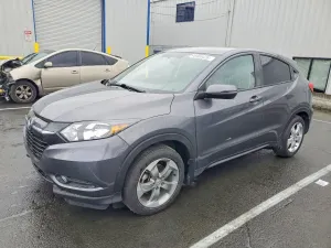 2016 HONDA HR-V
