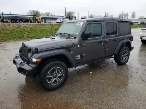 2020 JEEP WRANGLER