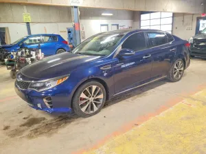 2016 KIA OPTIMA