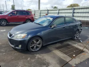 2009 LEXUS IS
