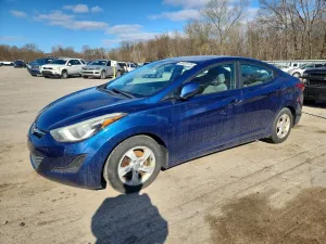 2015 HYUNDAI ELANTRA