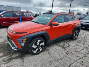 2024 HYUNDAI KONA