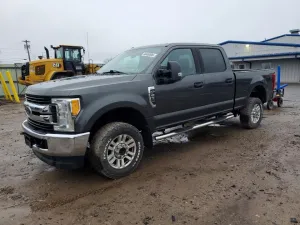 2017 FORD F250