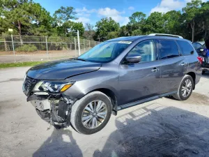 2019 NISSAN PATHFINDER