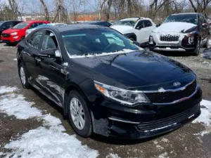 2017 KIA OPTIMA