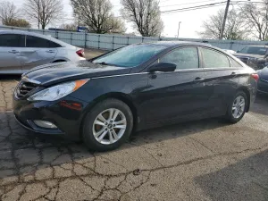 2013 HYUNDAI SONATA