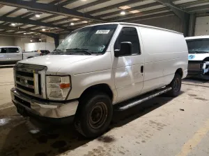 2012 FORD ECONOLINE