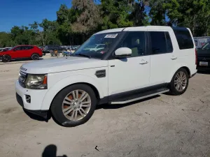 2015 LAND ROVER LR4