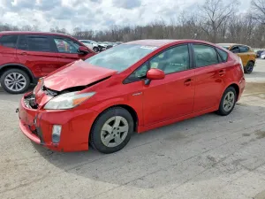 2010 TOYOTA PRIUS