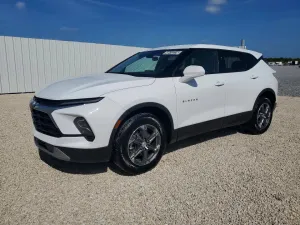 2025 CHEVROLET BLAZER