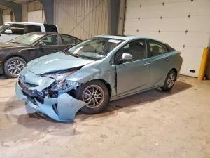 2017 TOYOTA PRIUS