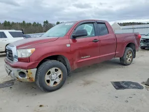 2009 TOYOTA TUNDRA