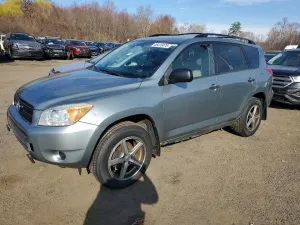 2008 TOYOTA RAV4