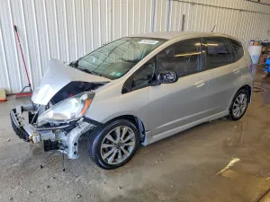 2013 HONDA FIT